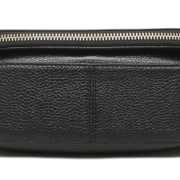 Marc Jacobs  Crossbody Leather Saddle Bag - Picture 9 of 10